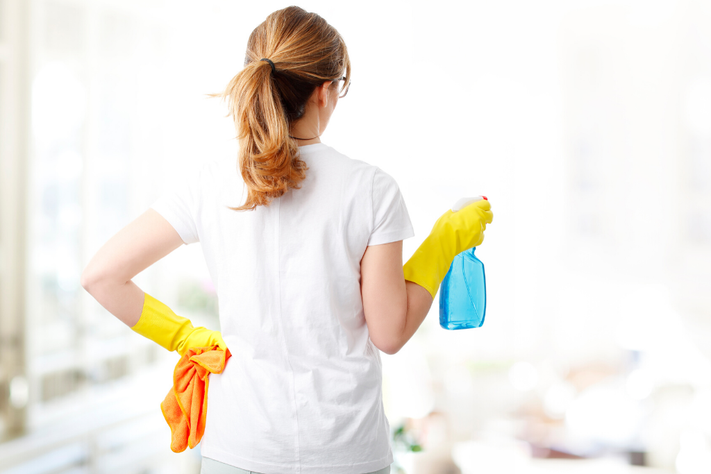 The clean line that simplifies cleaning!