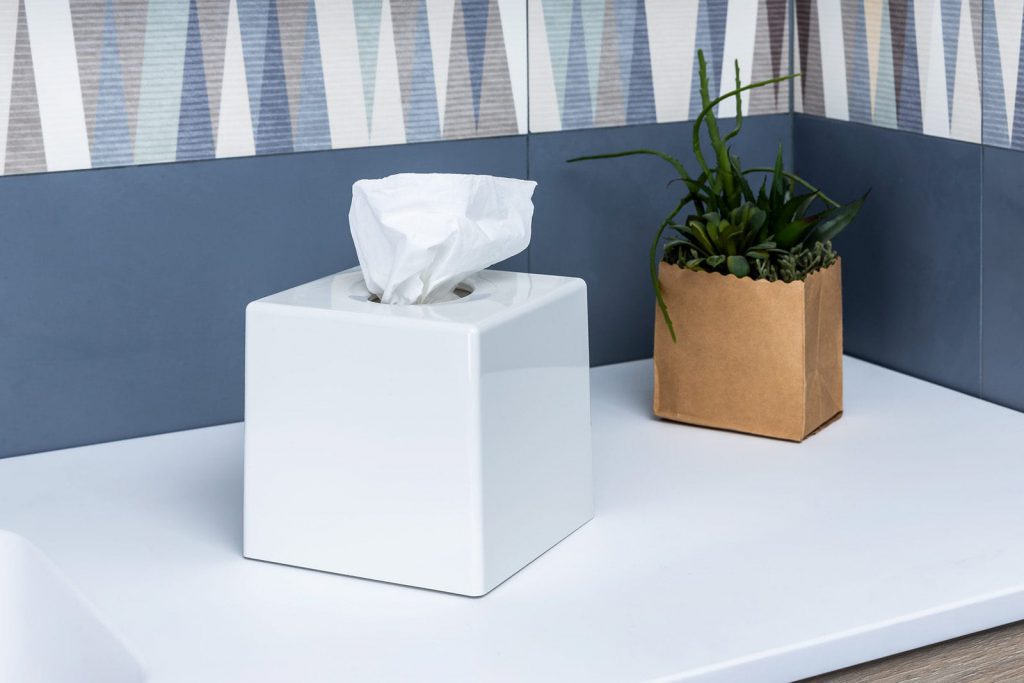 cosmetic cube