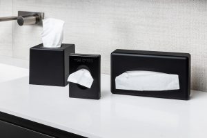Trio nero opaco